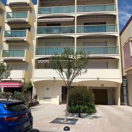 Studio Sun Beach Arcachon Esterno foto