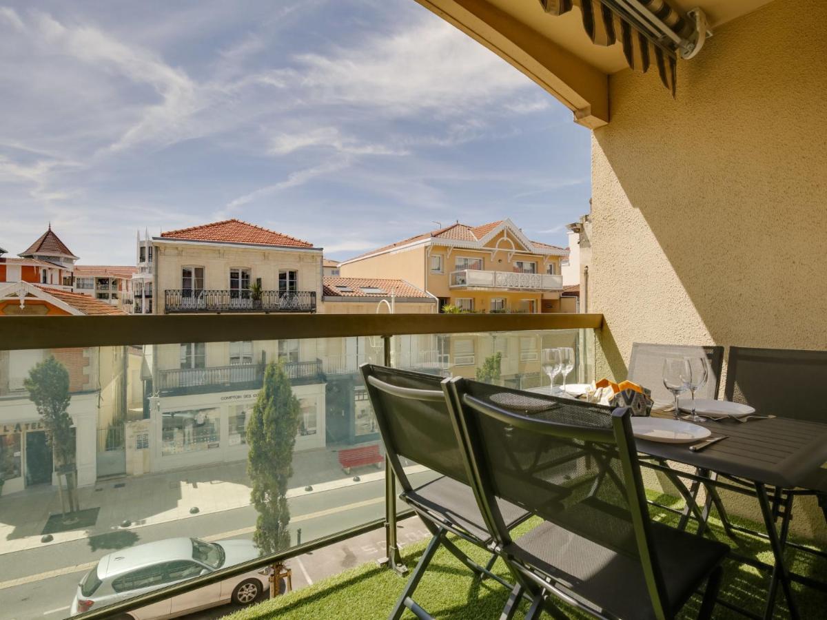 Studio Sun Beach Arcachon Esterno foto