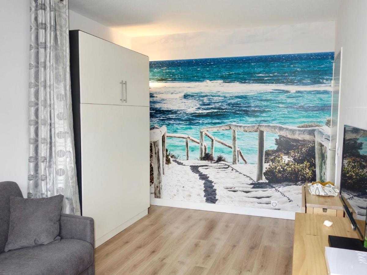 Studio Sun Beach Arcachon Esterno foto