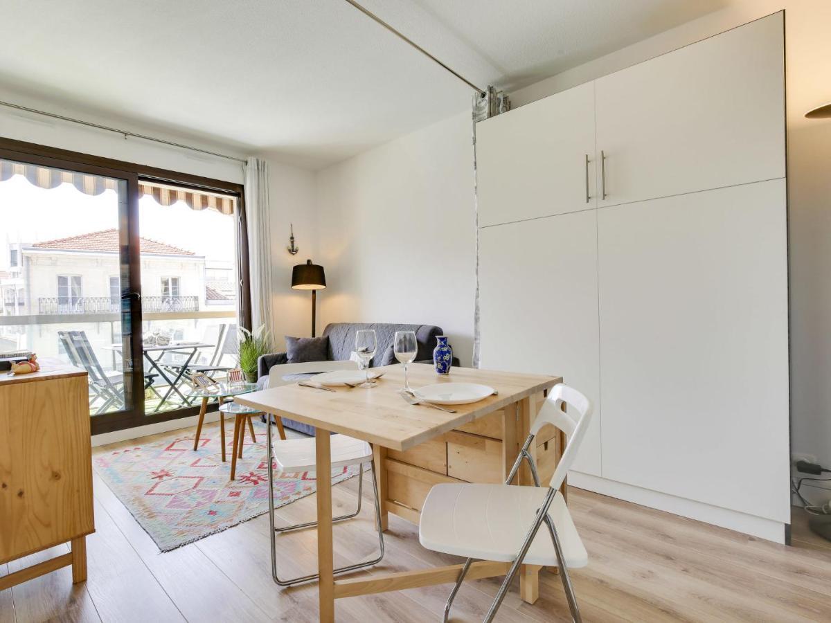 Studio Sun Beach Arcachon Esterno foto
