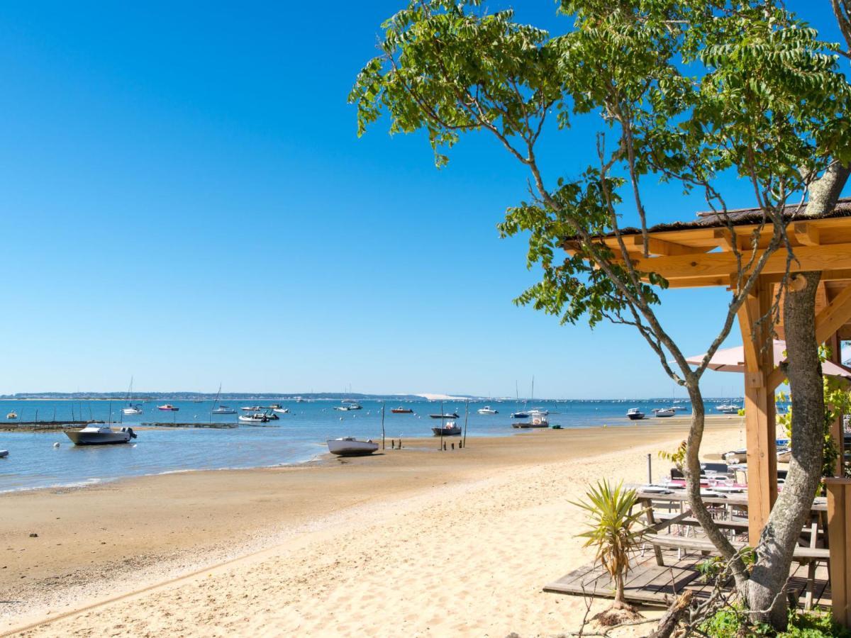 Studio Sun Beach Arcachon Esterno foto