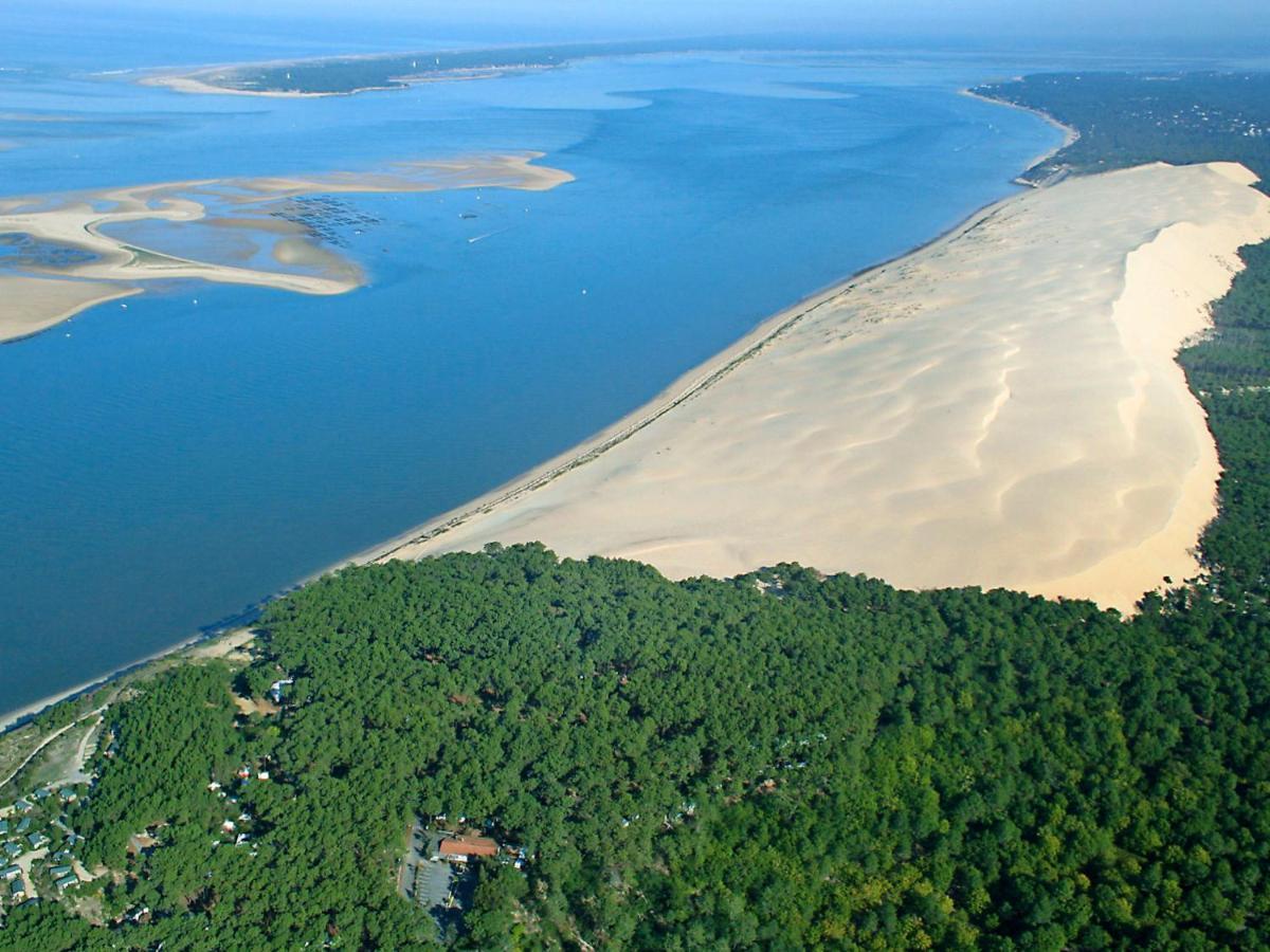 Studio Sun Beach Arcachon Esterno foto