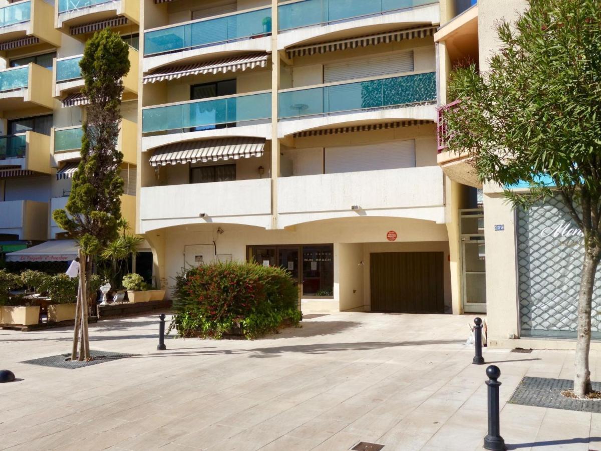 Studio Sun Beach Arcachon Esterno foto