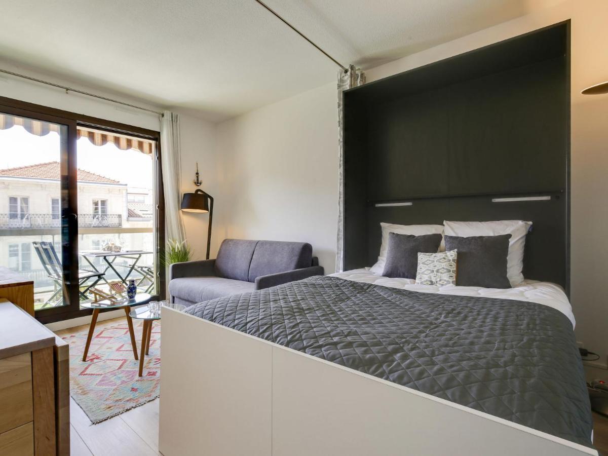 Studio Sun Beach Arcachon Esterno foto